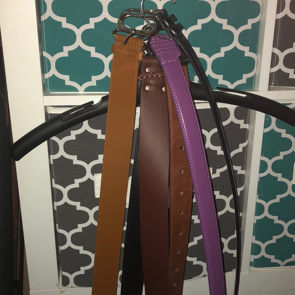 Women’s belts